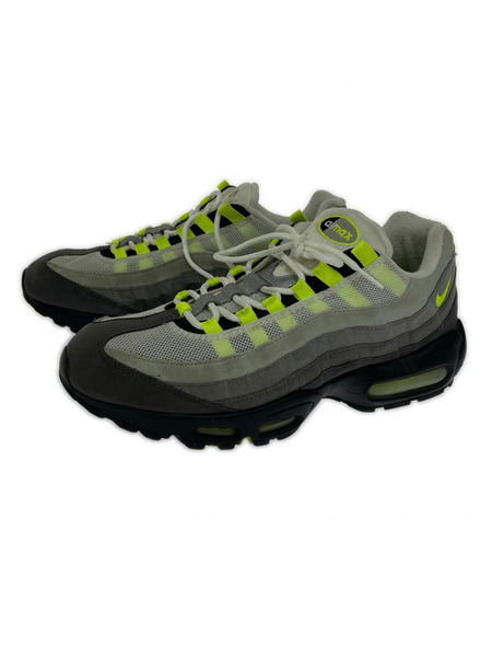 NIKE スニーカー Air Max 95 OG/28.5cm/554970-071