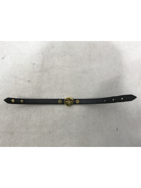 キズあり アクセサリー LOUIS VUITTON ブラスレ ラッキーミー モノグラム