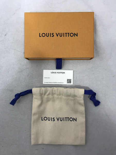 キズあり アクセサリー LOUIS VUITTON ブラスレ ラッキーミー モノグラム