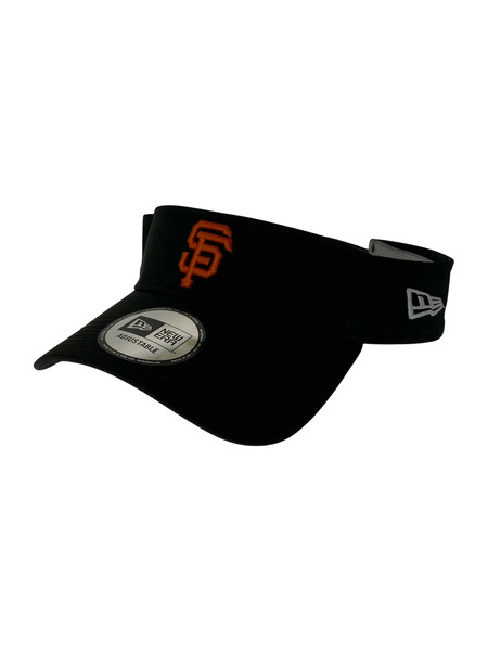 NEW ERA ソノ他 サンフランシスコ・ジャイアンツ サンバイザー