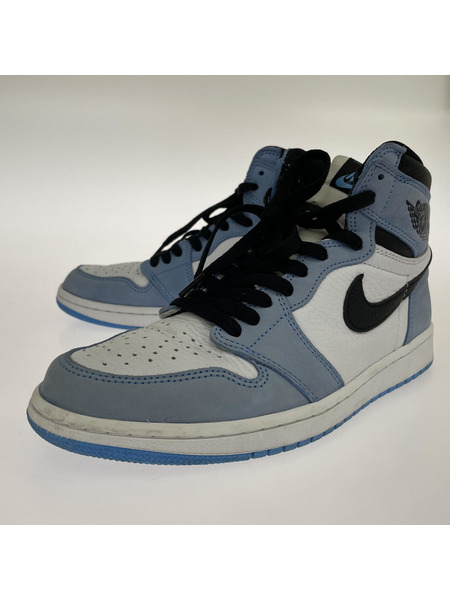 NIKE Air Jordan 1 High OG University Blue 26.5ｃｍ