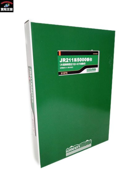 31576 1/150 JR211系5000番台 大垣車両区C12+C15編成 6両編成[値下]