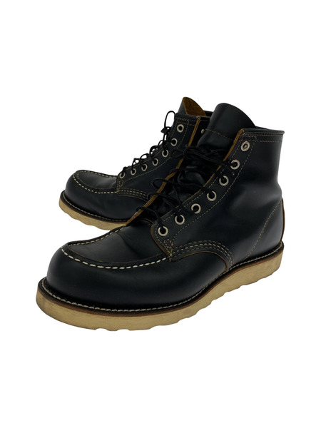 RED WING 犬タグ復刻 アイリッシュセッター/ブラック/9874/26.5cm