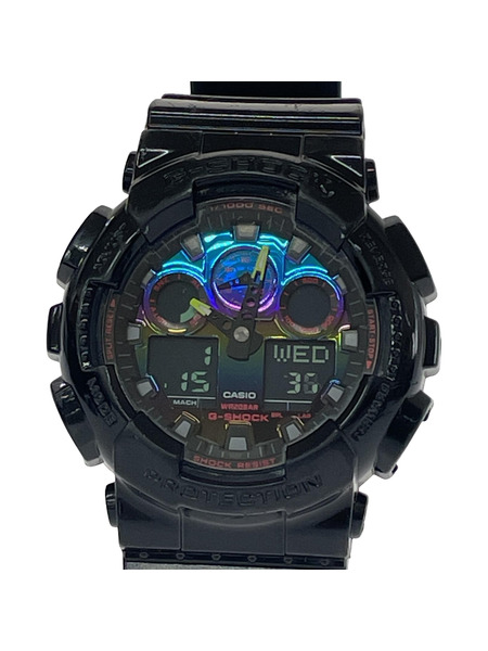 G-SHOCK GA-100RGB