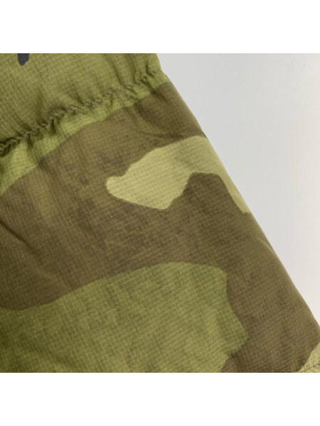 THE NORTH FACE ダウンジャケット NOVELTY NUPTSE JACKET/M/カモ