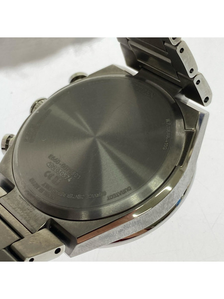 CITIZEN アテッサ 電波時計 CB5966-69E[値下]