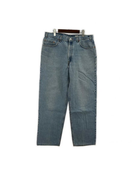 Levi's デニム・ジーンズ 90s 550 USA製 W38