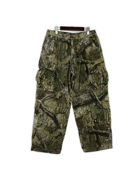 HUF パンツ ｘREALTREER eightynine CARGO PANT