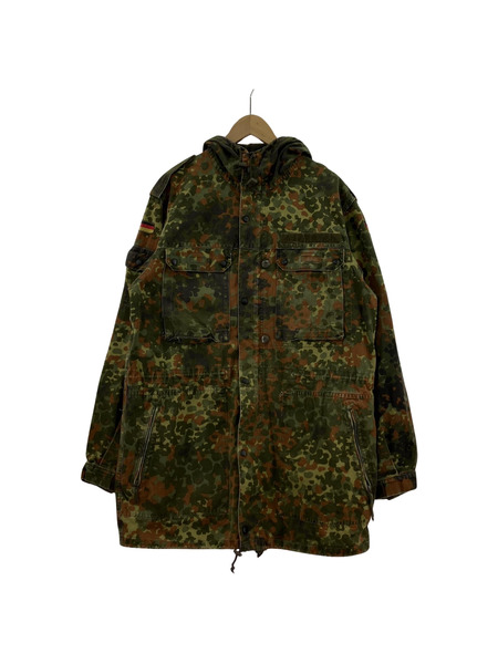 Military 90s ドイツ軍 フレクターカモパーカー