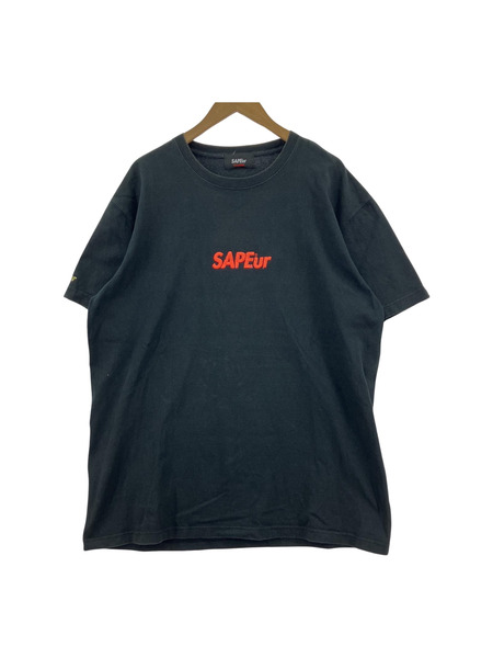 SAPeur ロッドマン S/SプリントTee (XXL)