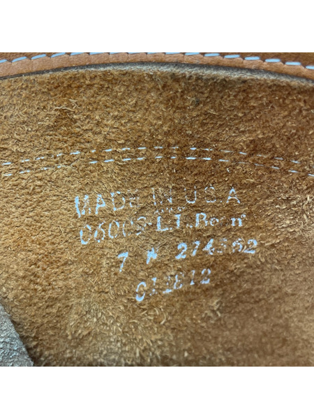 L.L.Bean MAINE HUNTING SHOES LONG 7