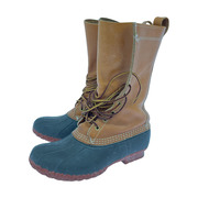 L.L.Bean MAINE HUNTING SHOES LONG 7