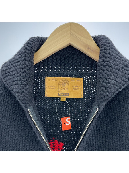 Supreme Child of Hell Cowichan Sweater S