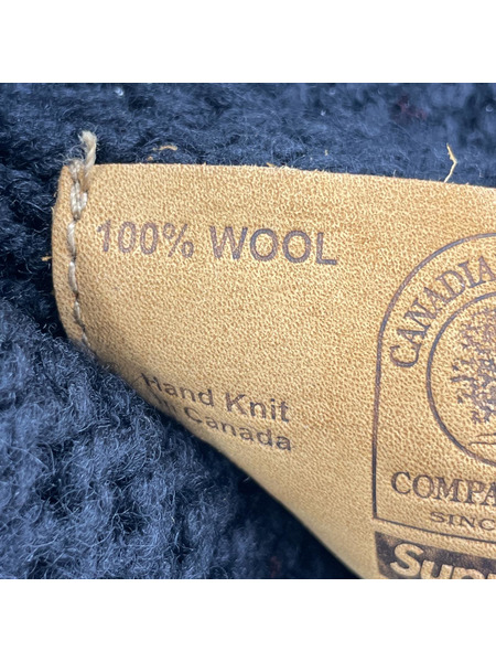 Supreme Child of Hell Cowichan Sweater S