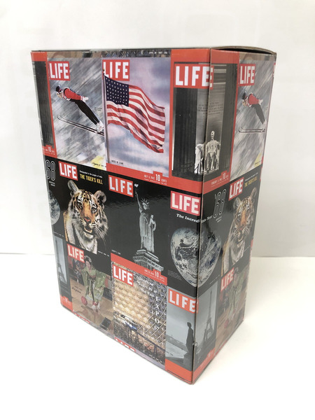 BE@RBRICK LIFE MAGAZINE ベアブリック