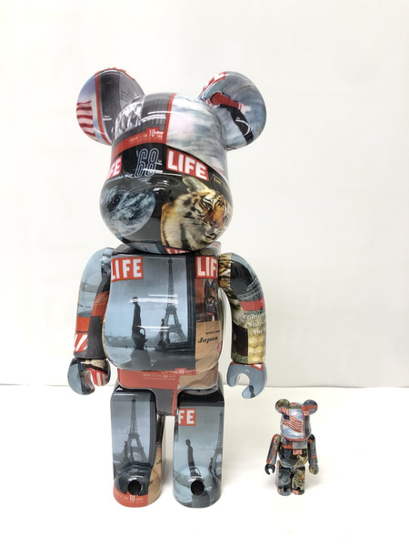 BE@RBRICK LIFE MAGAZINE ベアブリック