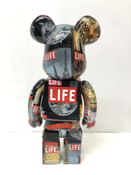 BE@RBRICK LIFE MAGAZINE ベアブリック