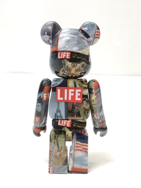 BE@RBRICK LIFE MAGAZINE ベアブリック