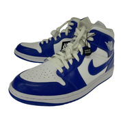 NIKE スニーカー Air Jordan 1 Mid 29.0cm