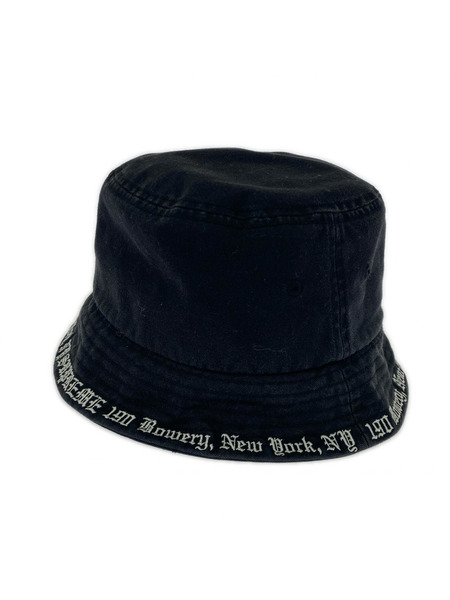 Supreme ハット ハット 黒