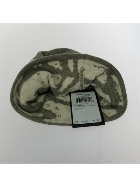 ARC'TERYX 24年モデル Grotto Toque グロットトーク ニット帽