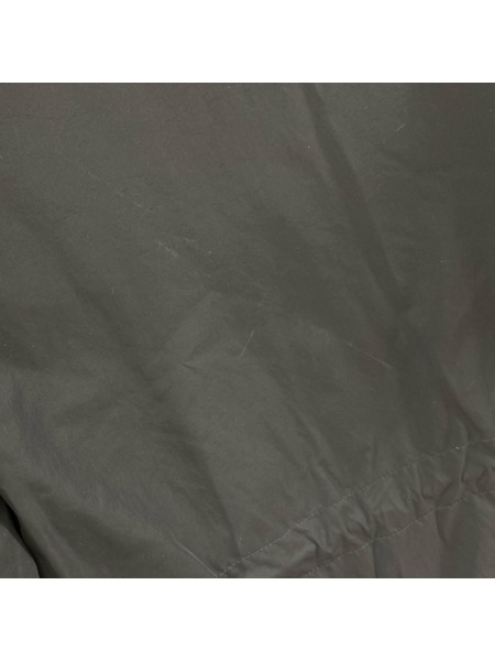 UNIQLO C ジャケット ロング中綿ジャケット (S) 黒