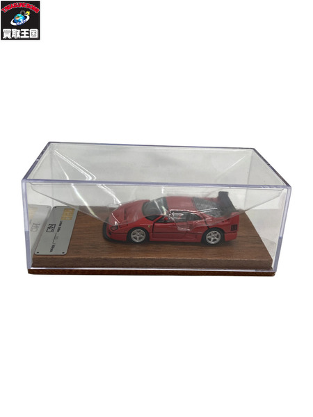 1/64 F40 LM(レッド)[値下]