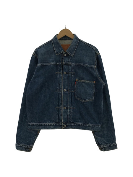 90s/Levi's/日本製/71506/1st/デニムジャケット/40/ブルー｜商品番号