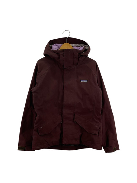 patagonia マウンテンパーカー (S) ブラウン[値下]