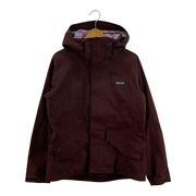 patagonia マウンテンパーカー (S) ブラウン