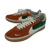 NIKE BRSB Deep Orange Pine Green US9.5 27.5cm