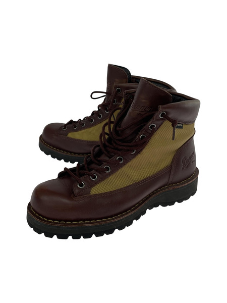 Danner D121003 フィールドブーツ GORE-TEX 茶/ベージュ 25cm