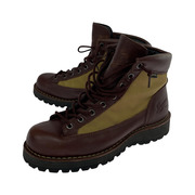 Danner D121003 フィールドブーツ GORE-TEX 茶/ベージュ 25cm