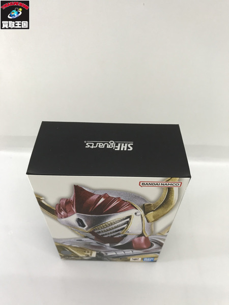 仮面ライダーフィギュア S.H.F真骨彫製法 仮面ライダーバロン バナナアームズ