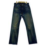 LEVI'S VINTAGE CLOTHING デニム・ジーンズ 501XX 新宿店限定