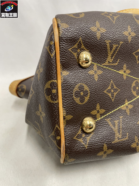 ハンドバッグ LV モノグラム ティヴォリPM M40143