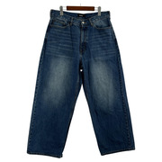 XLARGE デニム・ジーンズ BAGGY DENIM PANTS