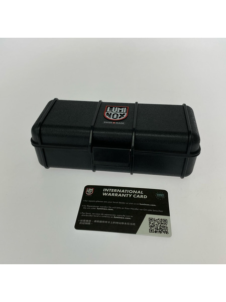 LUMINOX NAVY SEAL 3000 EVO SERIES腕時計3000-1GBq H-3 LX-200