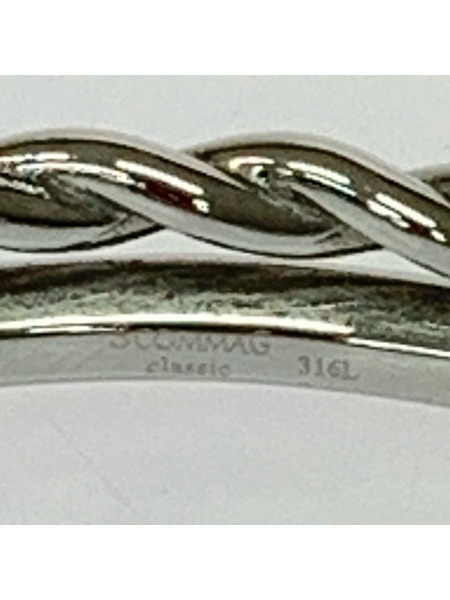 ブレスレット・バングル SCOMMAG クラシックレイヤードバングル