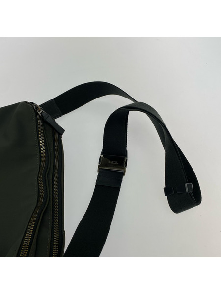 TUMI ショルダーバッグ ウエストバッグ
