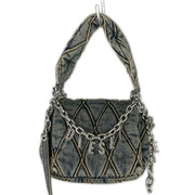 DIESEL ショルダーバッグ Charm-D Shoulder M 2WAY