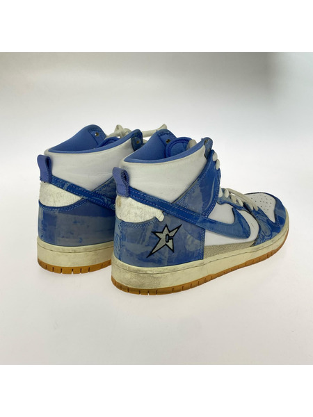 NIKE SB スニーカー ×CARPET COMPANY DUNK HIGH PRM QS  (27.0) CV1677-100