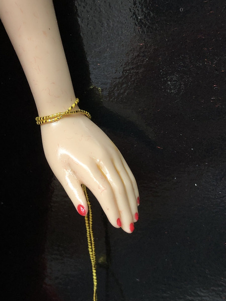 ドール マリリンモンロー/赤ドレス