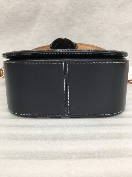 COACH　ショルダーバッグ クリオ17 シグネチャー2WAYショルダーバッグ