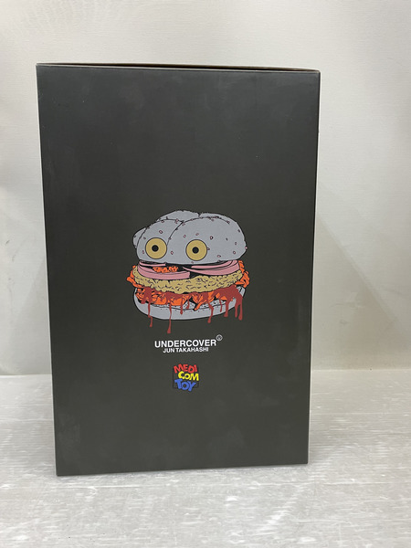 UNDERCOVER×MEDICOM TOY HAMBURGER LAMP ハンバーガーランプ
