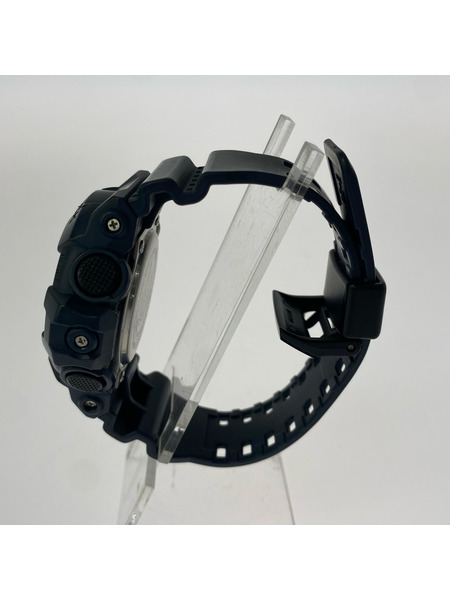 CASIO G-SHOCK デジタル QZ腕時計 青 GA-700CA