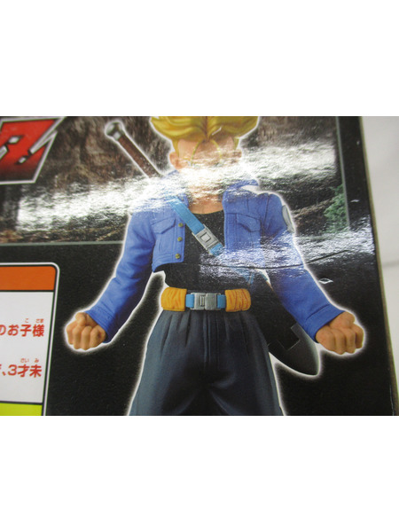 MSP THE SUPER SAIYAN TRUNKS スーパーサイヤ人トランクス[値下]