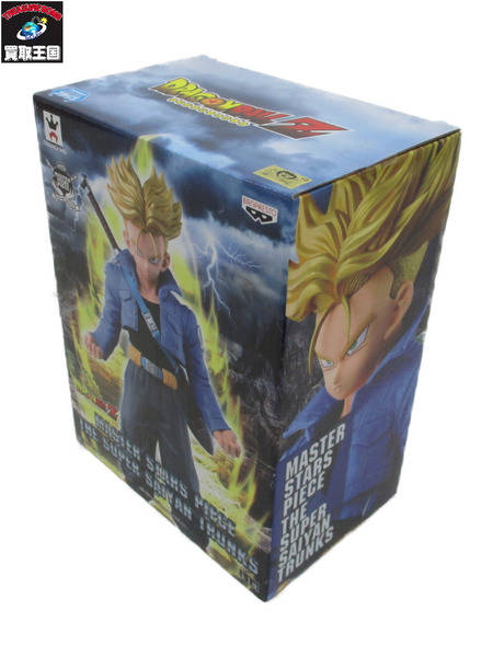 MSP THE SUPER SAIYAN TRUNKS スーパーサイヤ人トランクス[値下]