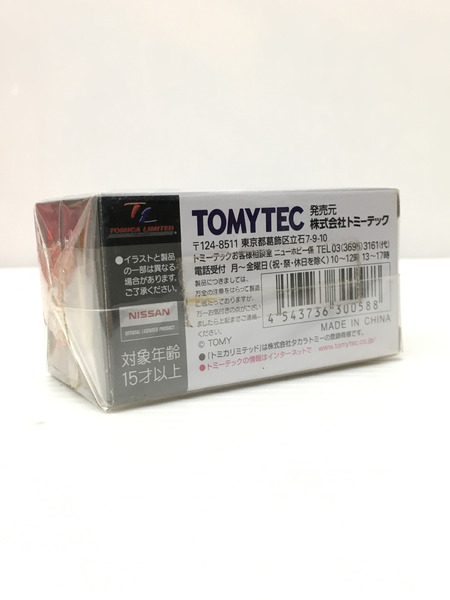 TOMICA LIMITED VINTAGE NEO LV-N56c ニッサン セドリックHT ターボ エクセレンス 83年式