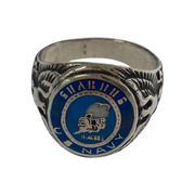 CUSHMAN SEABEES SILVER RING シルバーリング